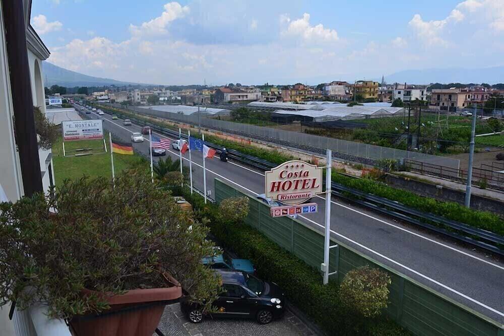 Costa Hotel Πομπηία Εξωτερικό φωτογραφία