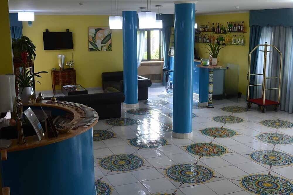 Costa Hotel Πομπηία Εξωτερικό φωτογραφία