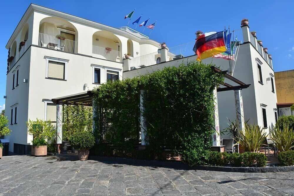 Costa Hotel Πομπηία Εξωτερικό φωτογραφία