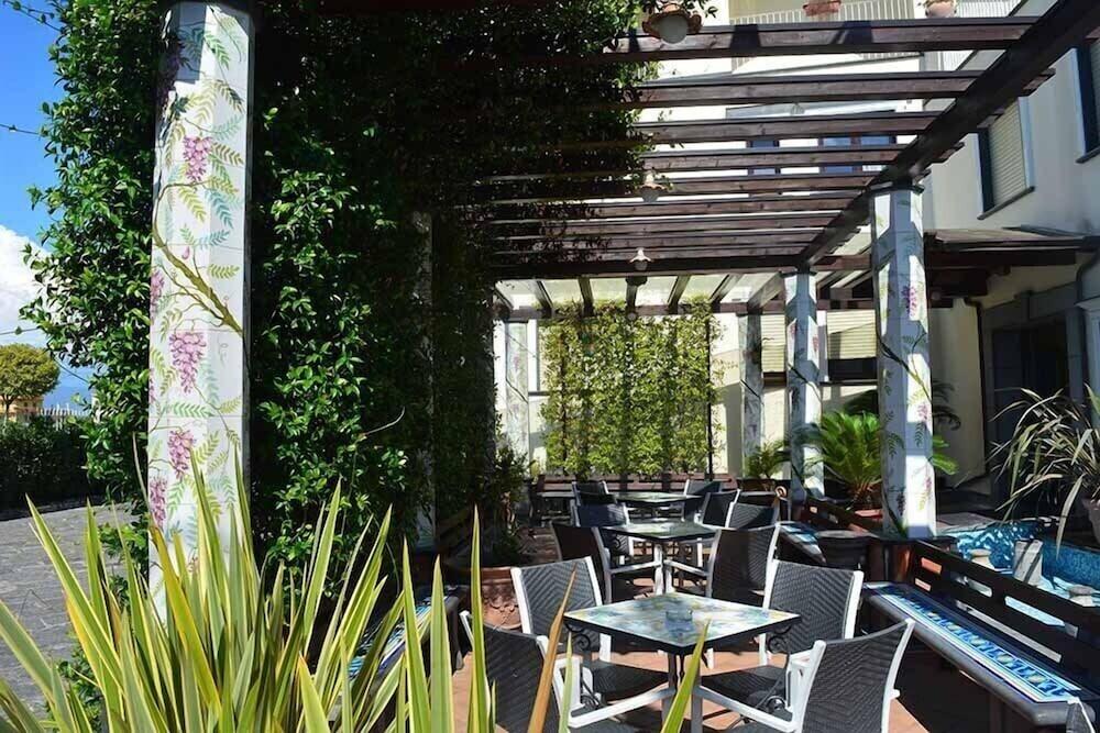 Costa Hotel Πομπηία Εξωτερικό φωτογραφία
