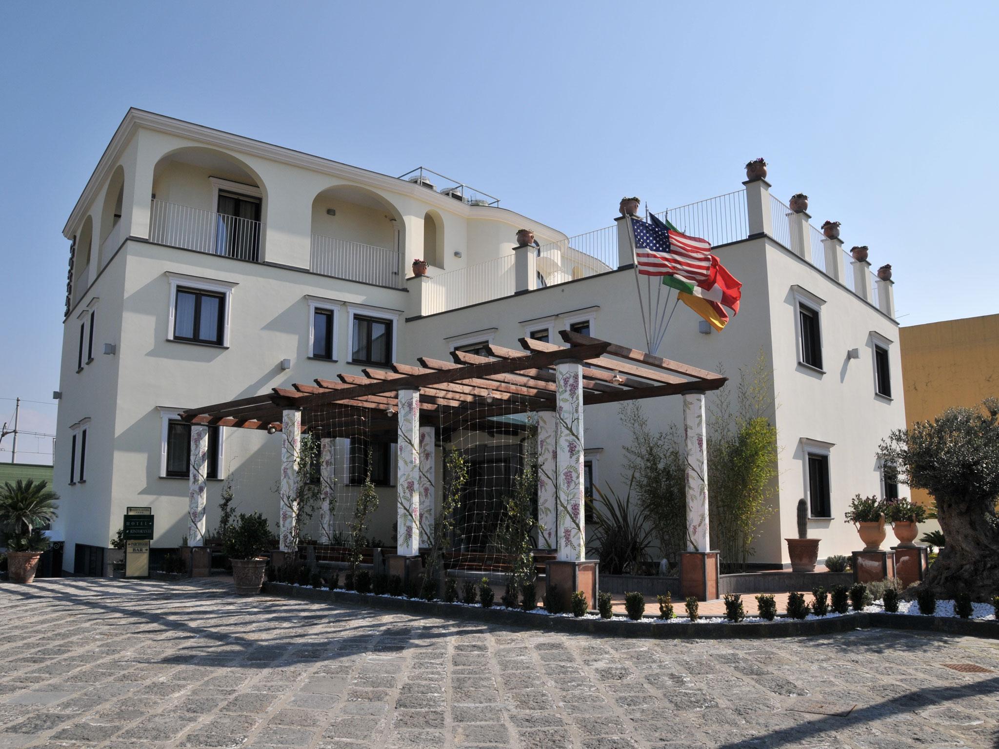 Costa Hotel Πομπηία Εξωτερικό φωτογραφία
