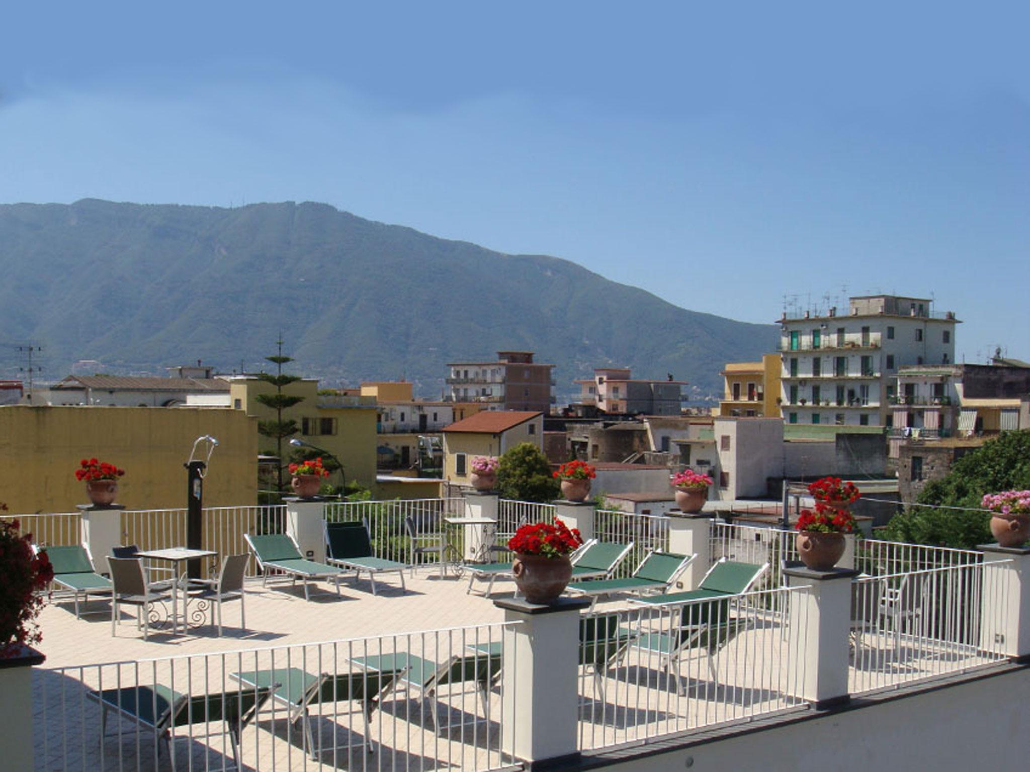 Costa Hotel Πομπηία Εξωτερικό φωτογραφία