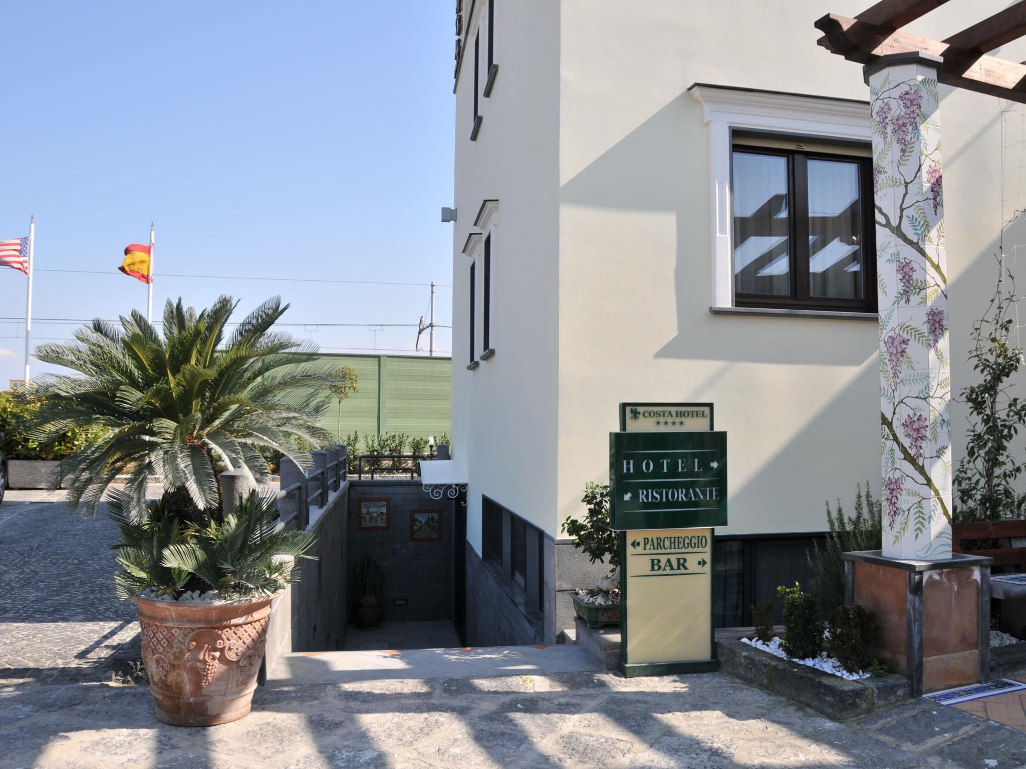 Costa Hotel Πομπηία Εξωτερικό φωτογραφία