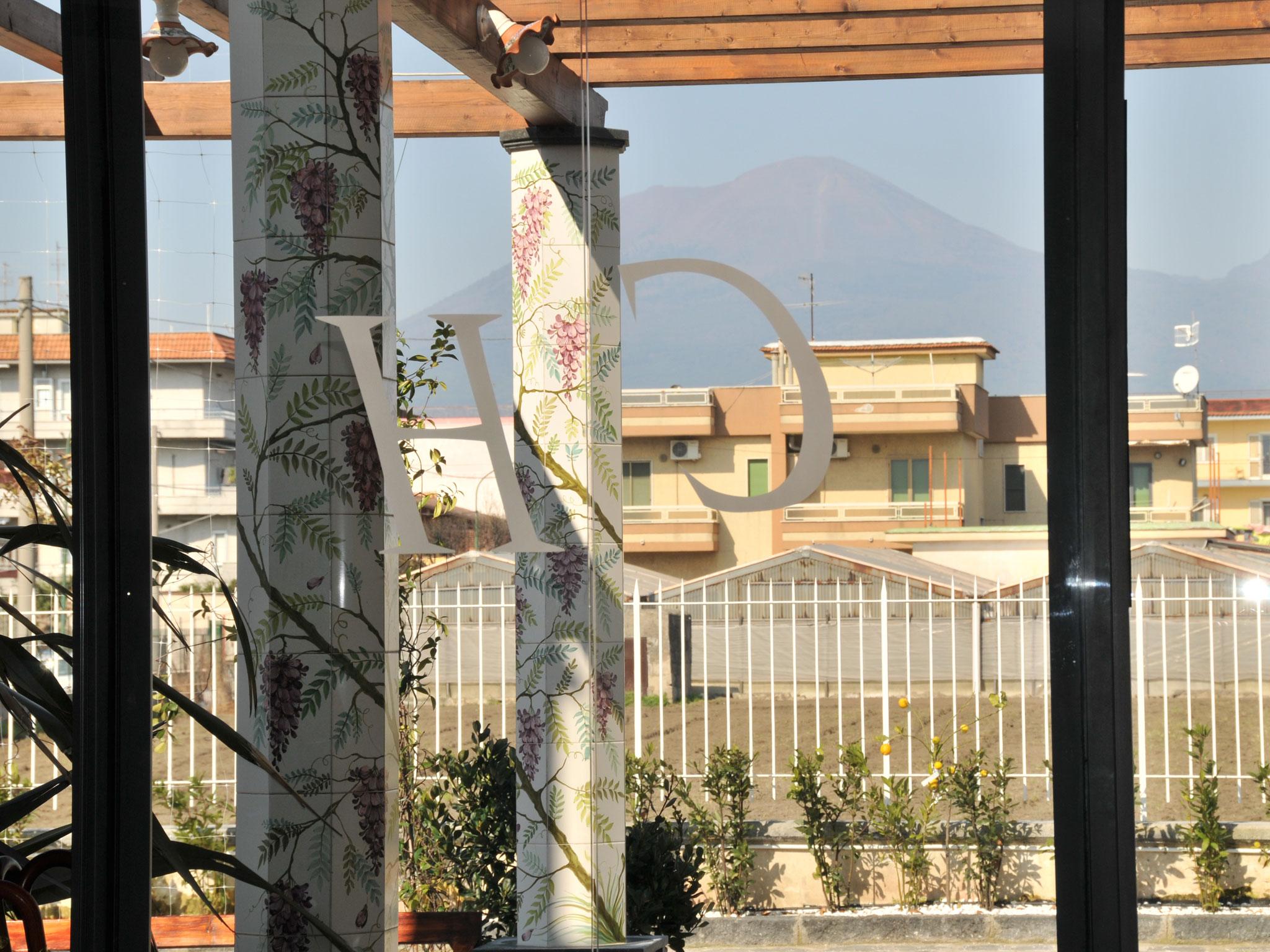 Costa Hotel Πομπηία Εξωτερικό φωτογραφία