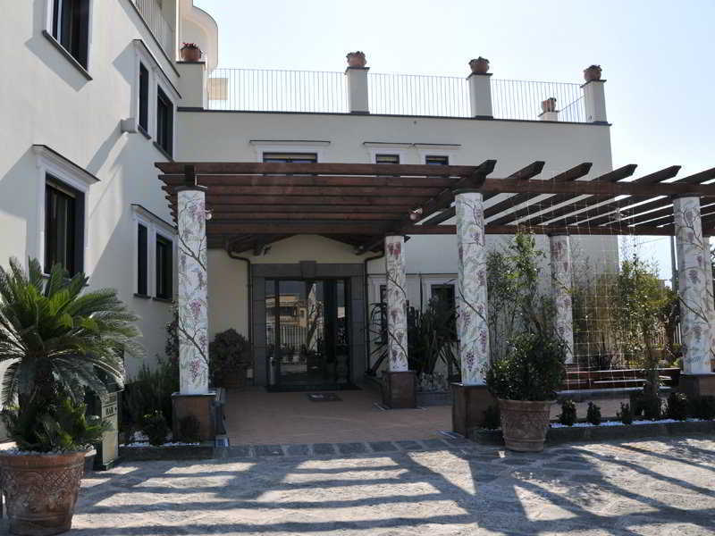 Costa Hotel Πομπηία Εξωτερικό φωτογραφία