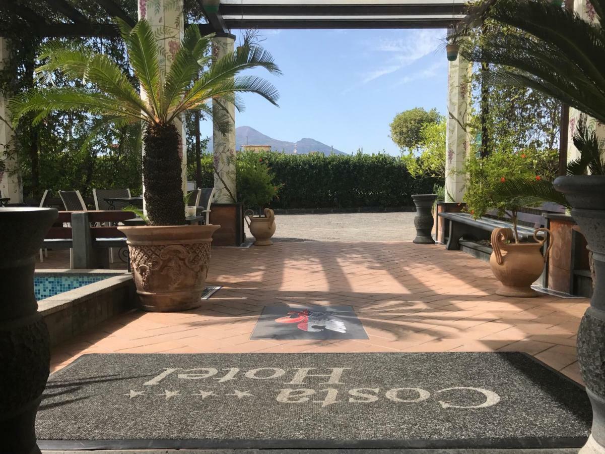 Costa Hotel Πομπηία Εξωτερικό φωτογραφία