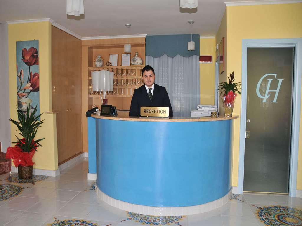 Costa Hotel Πομπηία Εσωτερικό φωτογραφία